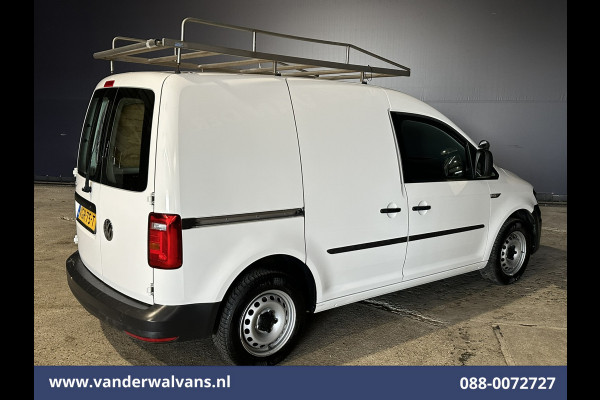 Volkswagen Caddy 2.0 TDI L1H1 Euro6 Airco | Imperiaal | Bluetooth telefoonvoorbereiding Zijdeur