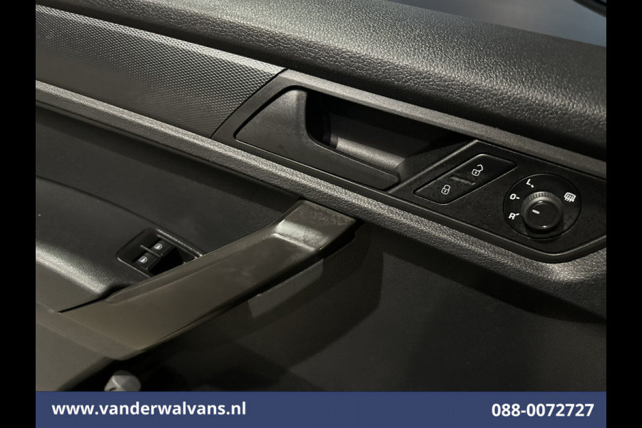Volkswagen Caddy 2.0 TDI L1H1 Euro6 Airco | Imperiaal | Bluetooth telefoonvoorbereiding Zijdeur