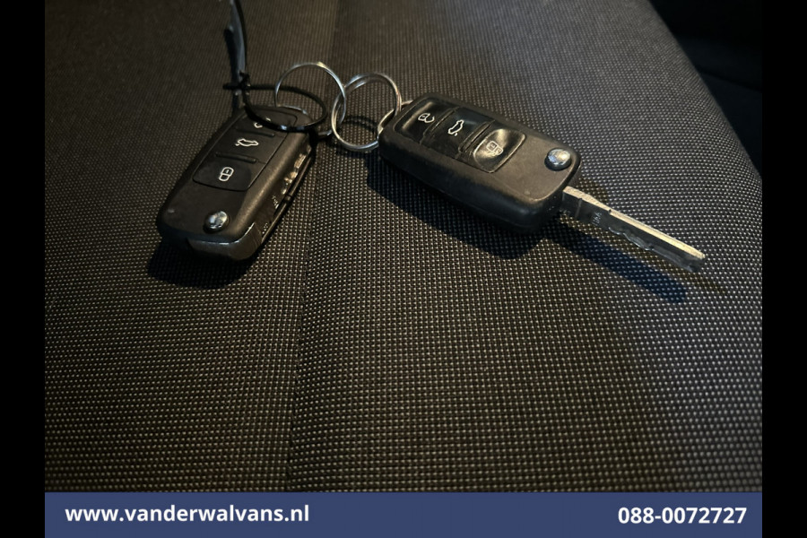 Volkswagen Caddy 2.0 TDI L1H1 Euro6 Airco | Imperiaal | Bluetooth telefoonvoorbereiding Zijdeur