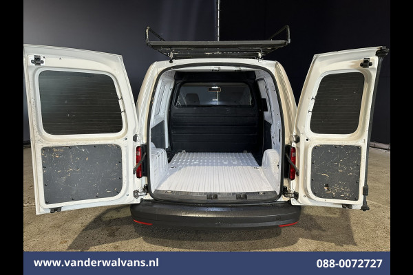 Volkswagen Caddy 2.0 TDI L1H1 Euro6 Airco | Imperiaal | Bluetooth telefoonvoorbereiding Zijdeur