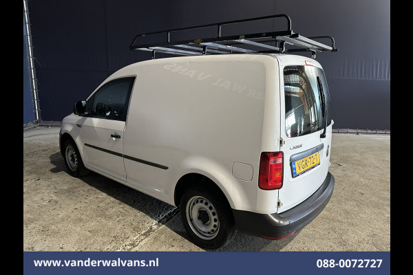 Volkswagen Caddy 2.0 TDI L1H1 Euro6 Airco | Imperiaal | Bluetooth telefoonvoorbereiding Zijdeur