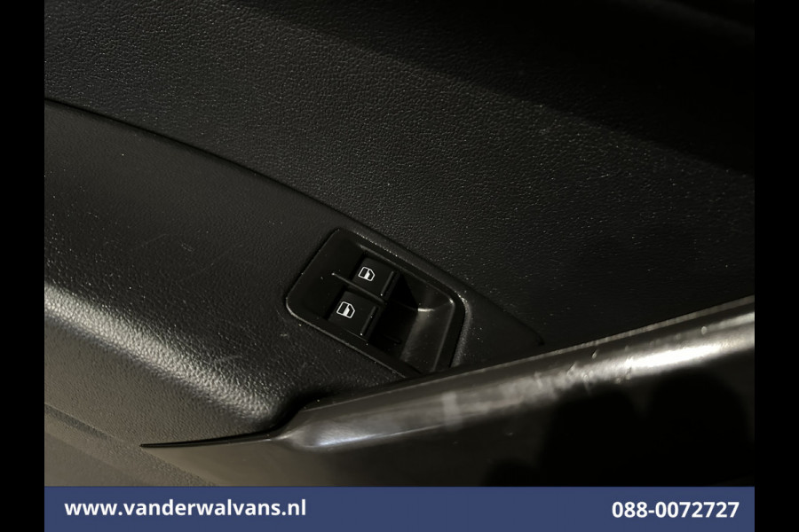 Volkswagen Caddy 2.0 TDI L1H1 Euro6 Airco | Imperiaal | Bluetooth telefoonvoorbereiding Zijdeur