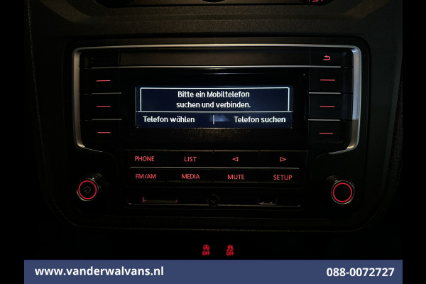 Volkswagen Caddy 2.0 TDI L1H1 Euro6 Airco | Imperiaal | Bluetooth telefoonvoorbereiding Zijdeur