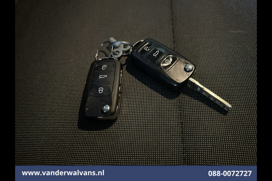 Volkswagen Caddy 2.0 TDI L1H1 Euro6 Airco | Imperiaal | Bluetooth telefoonvoorbereiding Zijdeur