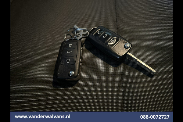 Volkswagen Caddy 2.0 TDI L1H1 Euro6 Airco | Imperiaal | Bluetooth telefoonvoorbereiding Zijdeur