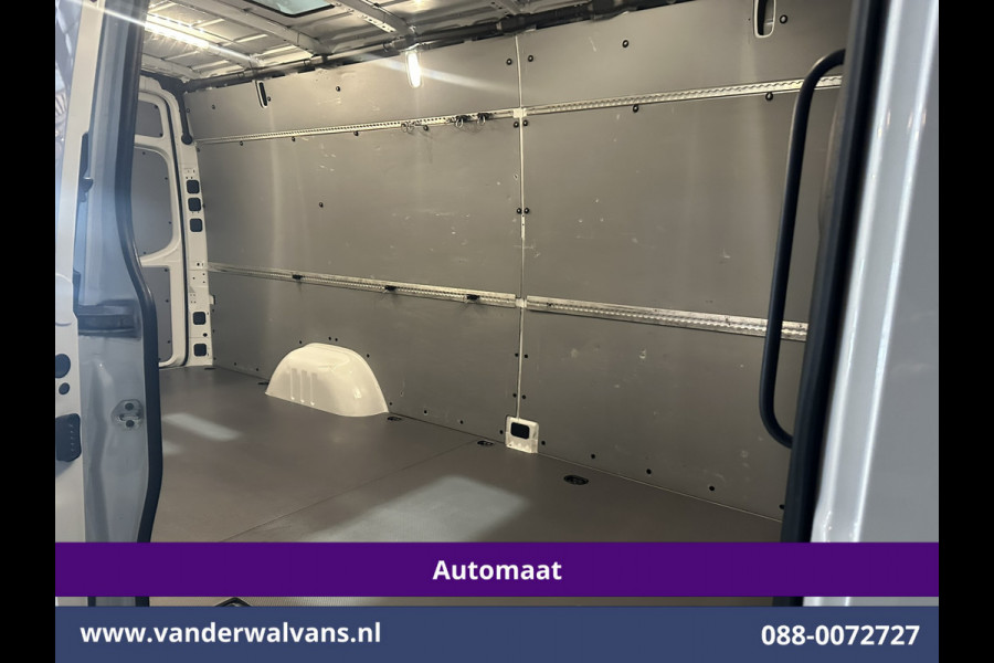 Mercedes-Benz Sprinter 315 CDI 150pk 9G-Tronic Automaat L3H2 Euro6 Airco | Camera | Apple Carplay | Android Auto Cruisecontrol, Chauffeursstoel, Bijrijdersbank