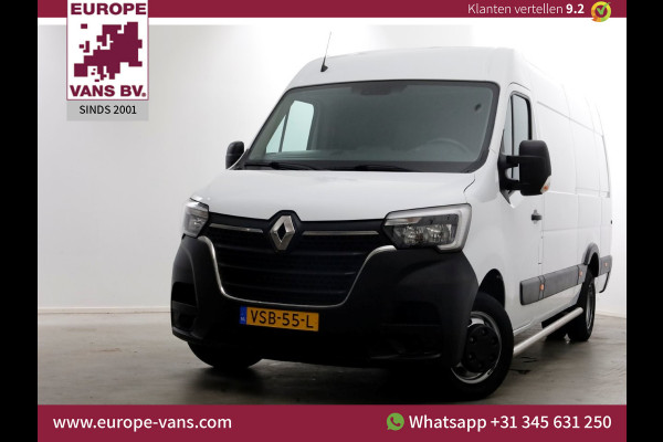 Renault Master T35 2.3 dCi 130pk L3H2 Dubbel Lucht Airco/Navi/Trekhaak 3500kg 09-2022