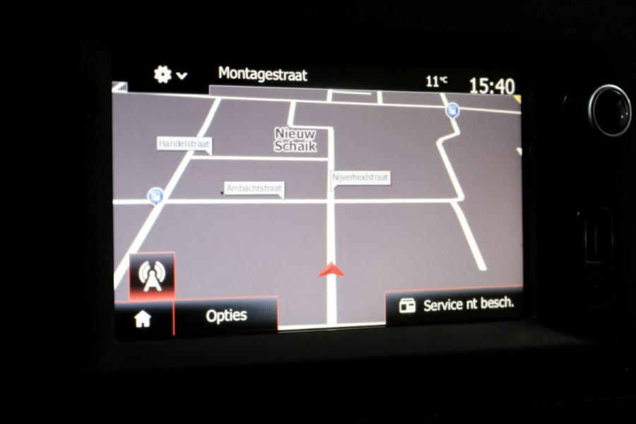 Renault Master T35 2.3 dCi 130pk L3H2 Dubbel Lucht Airco/Navi/Trekhaak 3500kg 09-2022