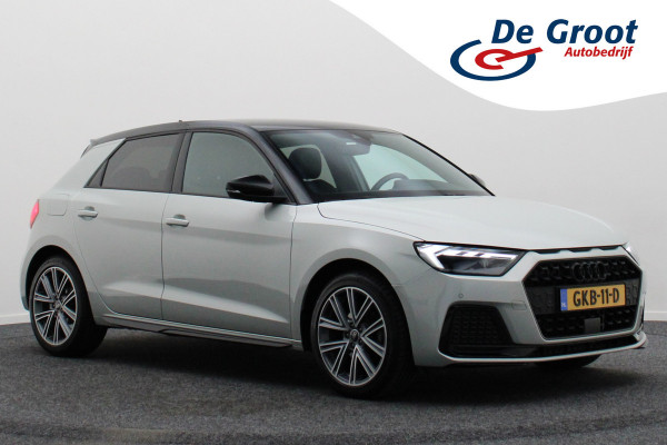 Audi A1 Sportback 35 TFSI S edition