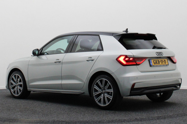 Audi A1 Sportback 35 TFSI S edition