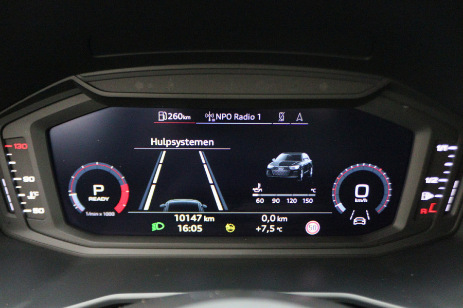 Audi A1 Sportback 35 TFSI S edition