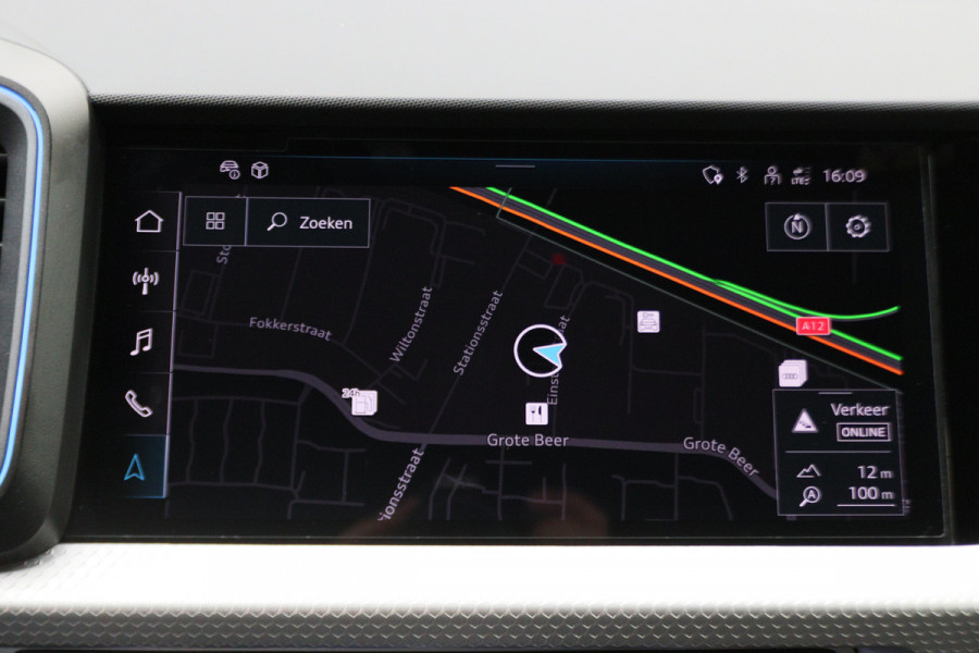 Audi A1 Sportback 35 TFSI S edition