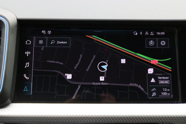 Audi A1 Sportback 35 TFSI S edition