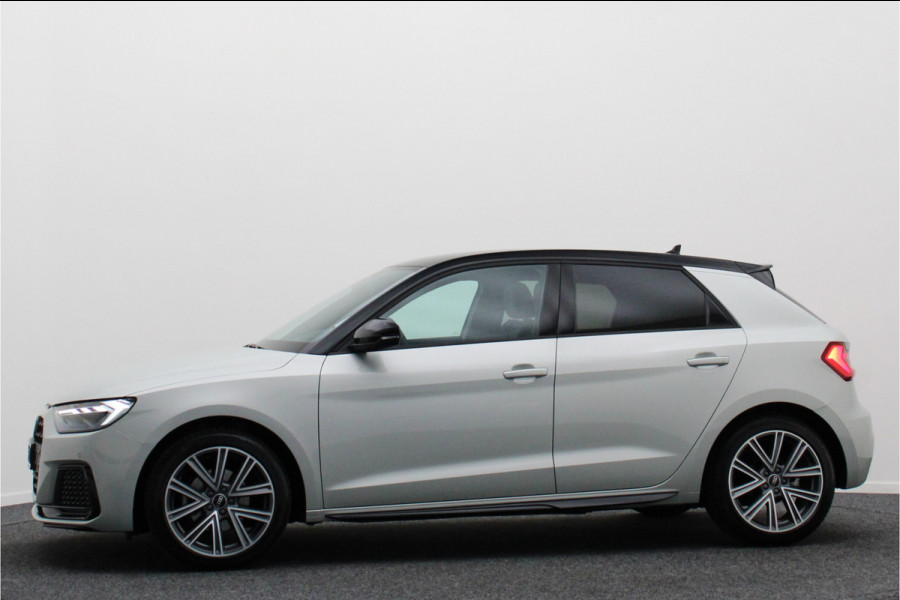 Audi A1 Sportback 35 TFSI S edition