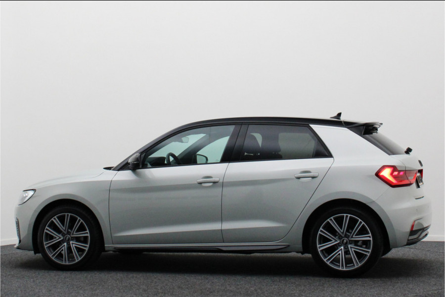 Audi A1 Sportback 35 TFSI S edition