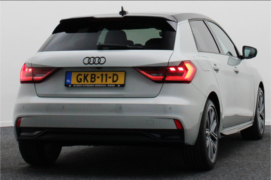 Audi A1 Sportback 35 TFSI S edition