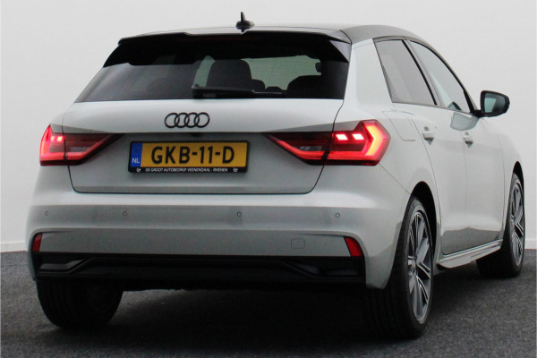 Audi A1 Sportback 35 TFSI S edition