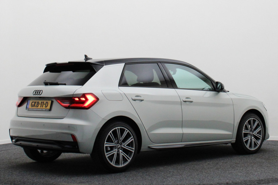Audi A1 Sportback 35 TFSI S edition