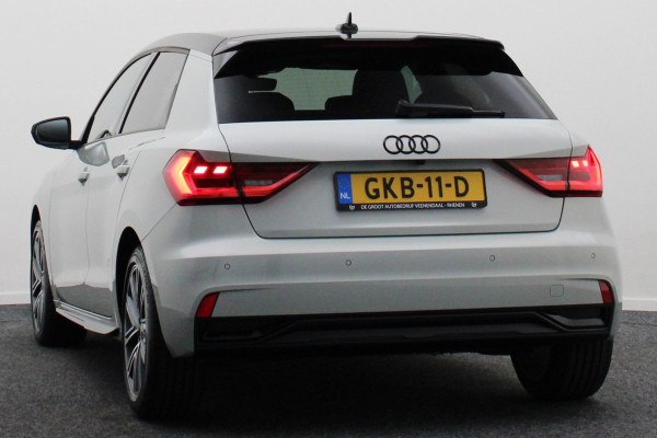 Audi A1 Sportback 35 TFSI S edition