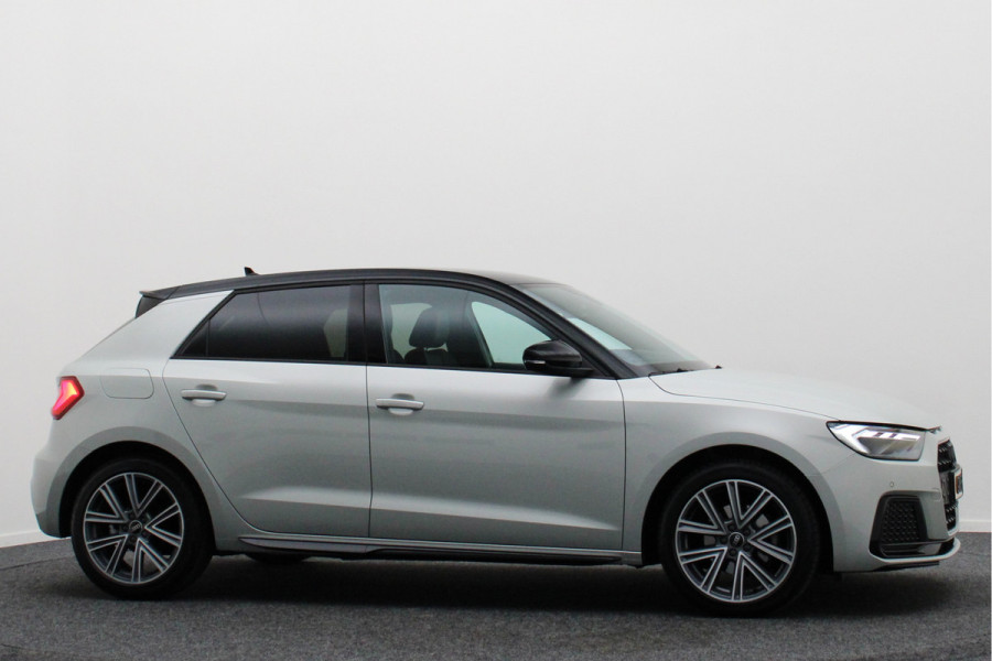 Audi A1 Sportback 35 TFSI S edition