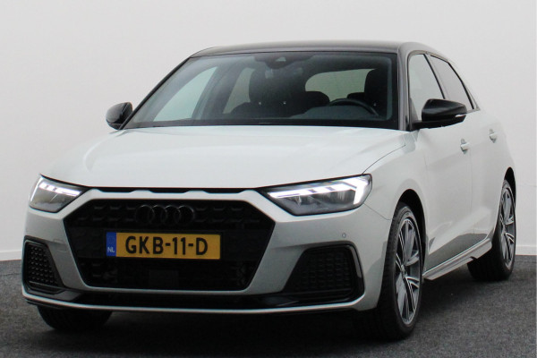 Audi A1 Sportback 35 TFSI S edition