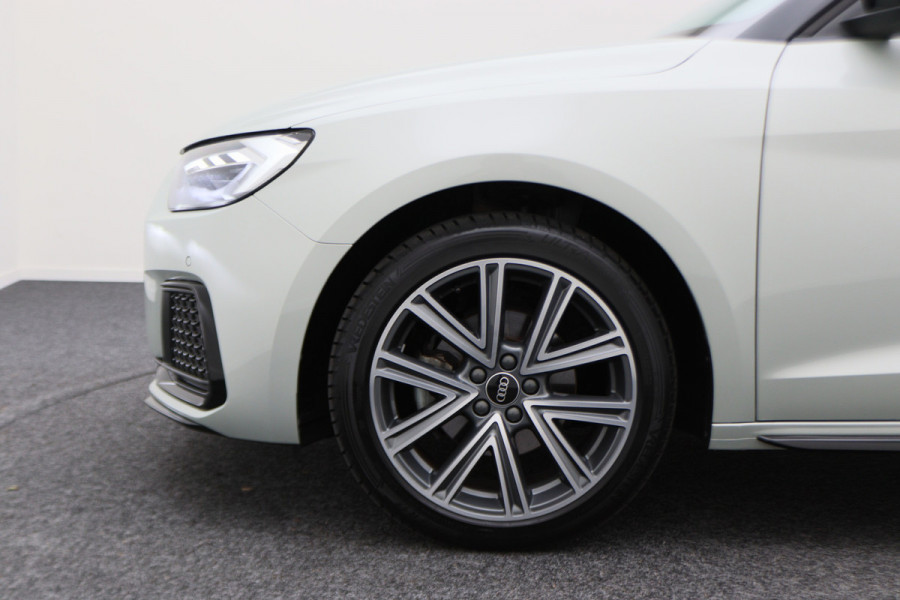 Audi A1 Sportback 35 TFSI S edition