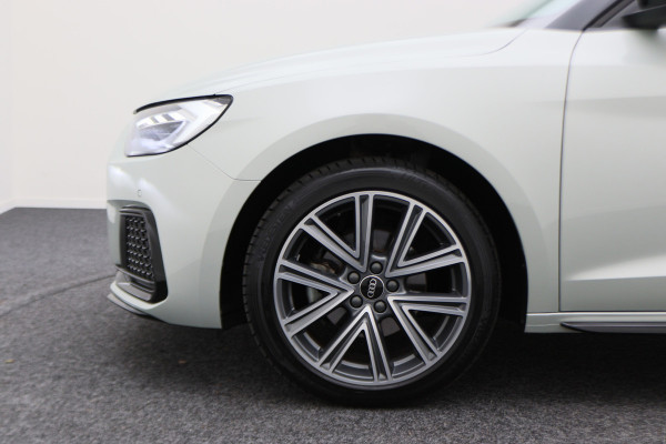 Audi A1 Sportback 35 TFSI S edition