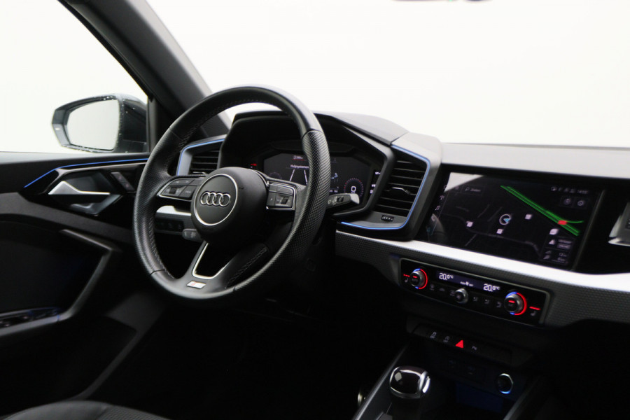 Audi A1 Sportback 35 TFSI S edition