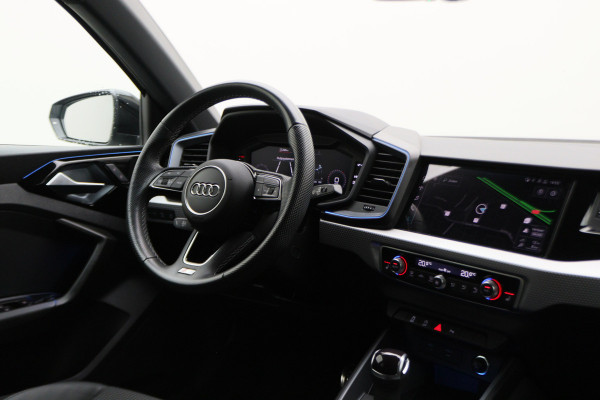 Audi A1 Sportback 35 TFSI S edition