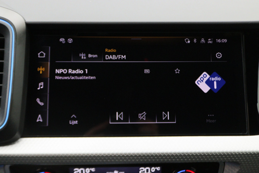 Audi A1 Sportback 35 TFSI S edition