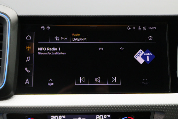 Audi A1 Sportback 35 TFSI S edition