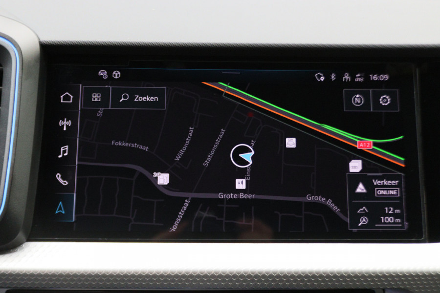 Audi A1 Sportback 35 TFSI S edition