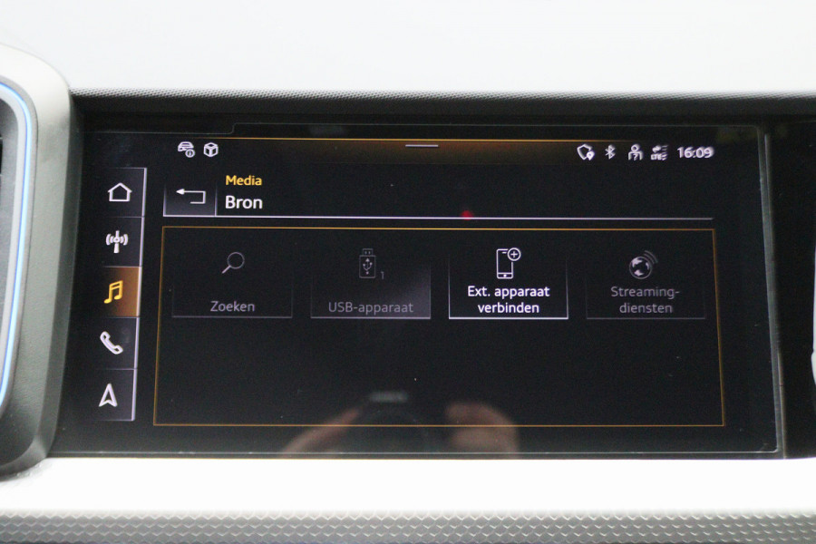 Audi A1 Sportback 35 TFSI S edition