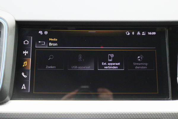 Audi A1 Sportback 35 TFSI S edition