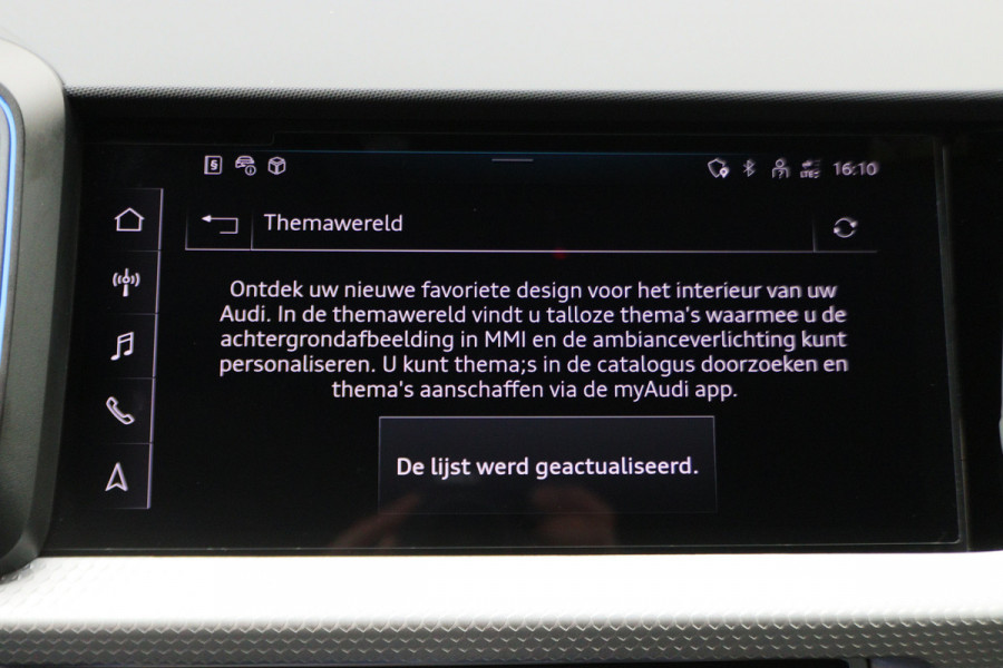 Audi A1 Sportback 35 TFSI S edition