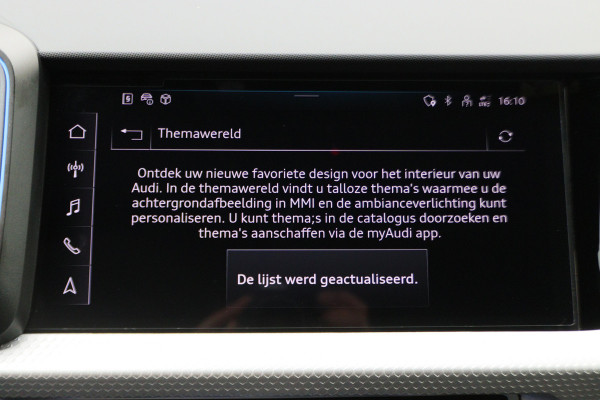 Audi A1 Sportback 35 TFSI S edition