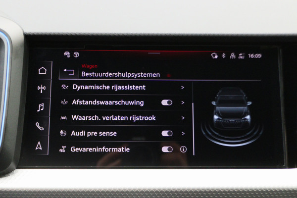 Audi A1 Sportback 35 TFSI S edition