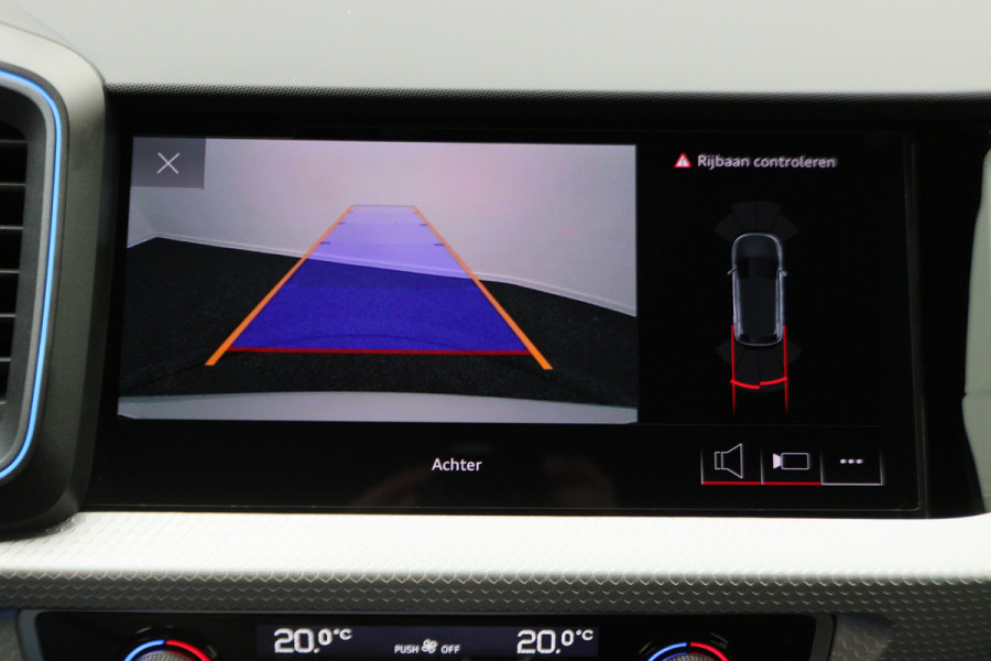 Audi A1 Sportback 35 TFSI S edition