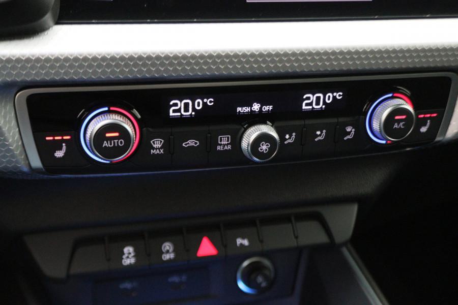 Audi A1 Sportback 35 TFSI S edition