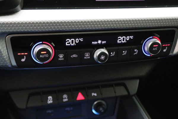 Audi A1 Sportback 35 TFSI S edition