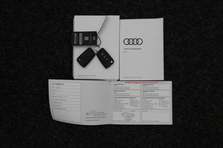 Audi A1 Sportback 35 TFSI S edition