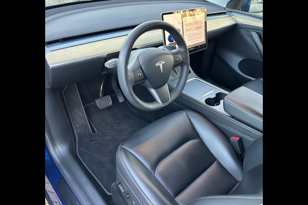 Tesla Model Y RWD 58 kWh 95% SOH Trekhaak BTW Auto 1e EIG Rijklaarprijs!