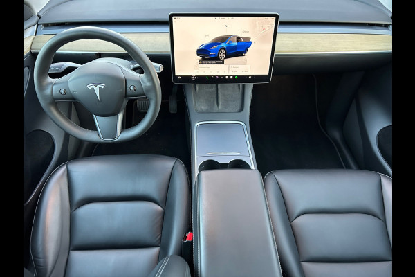 Tesla Model Y RWD 58 kWh 95% SOH Trekhaak BTW Auto 1e EIG Rijklaarprijs!