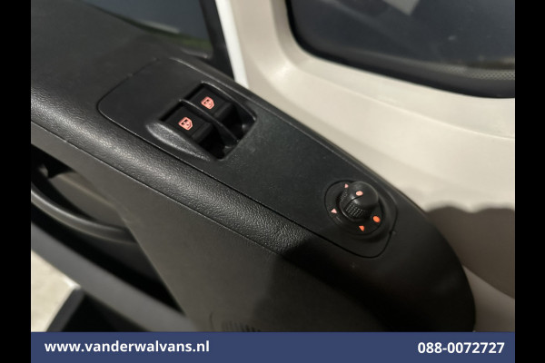Citroën Jumper 2.2 BlueHDi 141pk Bakwagen Laadklep Euro6 Airco | 975kg laadvermogen Bijrijdersbank
