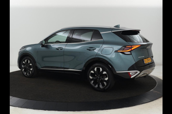 Kia Sportage 1.6 T-GDI Plug-in Hybrid AWD DynamicPlusLine | Stoel & stuurverwarming | Half leder | Camera | Carplay | Adaptive cruise | 19'' | Navigatie | Achterbankverwarming | PHEV