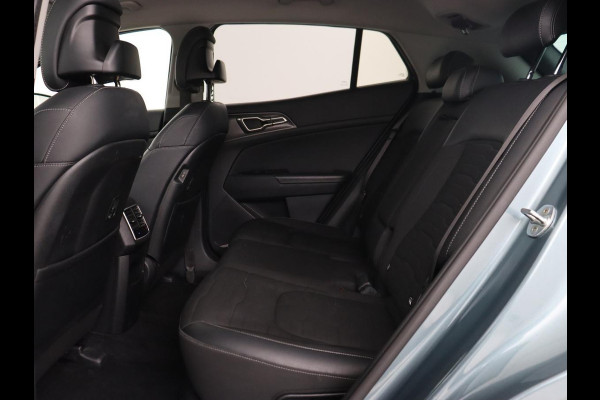 Kia Sportage 1.6 T-GDI Plug-in Hybrid AWD DynamicPlusLine | Stoel & stuurverwarming | Half leder | Camera | Carplay | Adaptive cruise | 19'' | Navigatie | Achterbankverwarming | PHEV