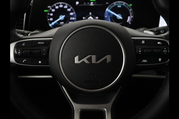 Kia Sportage 1.6 T-GDI Plug-in Hybrid AWD DynamicPlusLine | Stoel & stuurverwarming | Half leder | Camera | Carplay | Adaptive cruise | 19'' | Navigatie | Achterbankverwarming | PHEV