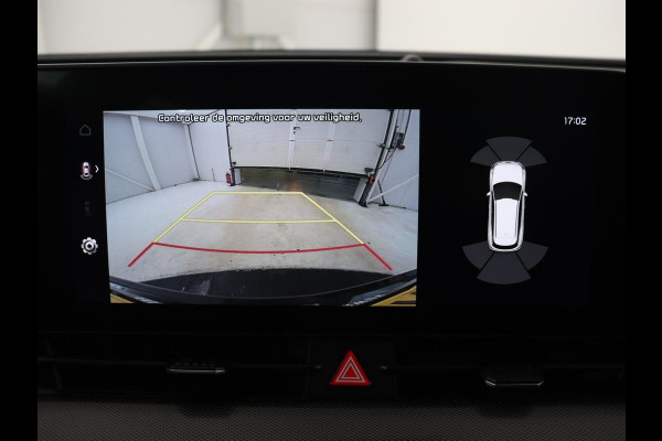 Kia Sportage 1.6 T-GDI Plug-in Hybrid AWD DynamicPlusLine | Stoel & stuurverwarming | Half leder | Camera | Carplay | Adaptive cruise | 19'' | Navigatie | Achterbankverwarming | PHEV