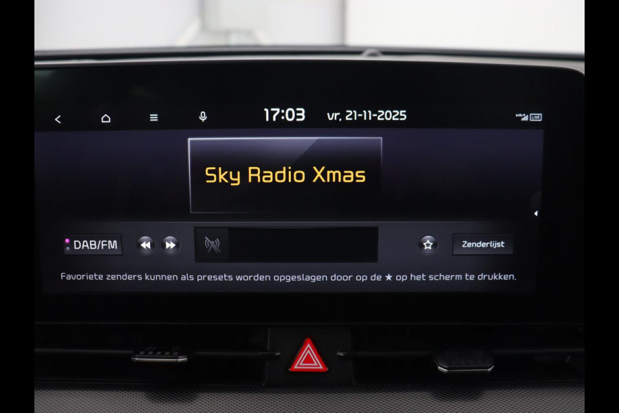 Kia Sportage 1.6 T-GDI Plug-in Hybrid AWD DynamicPlusLine | Stoel & stuurverwarming | Half leder | Camera | Carplay | Adaptive cruise | 19'' | Navigatie | Achterbankverwarming | PHEV
