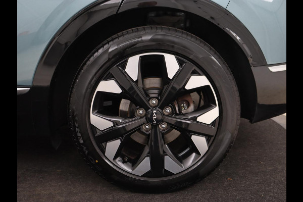 Kia Sportage 1.6 T-GDI Plug-in Hybrid AWD DynamicPlusLine | Stoel & stuurverwarming | Half leder | Camera | Carplay | Adaptive cruise | 19'' | Navigatie | Achterbankverwarming | PHEV